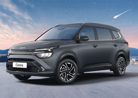 KIA Carens