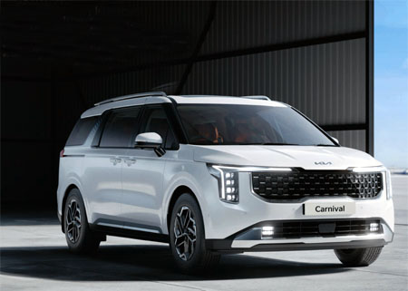 KIA Carnival