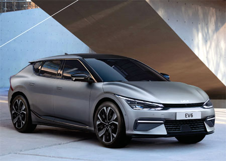 KIA EV6