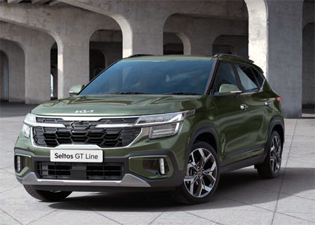 KIA Seltos