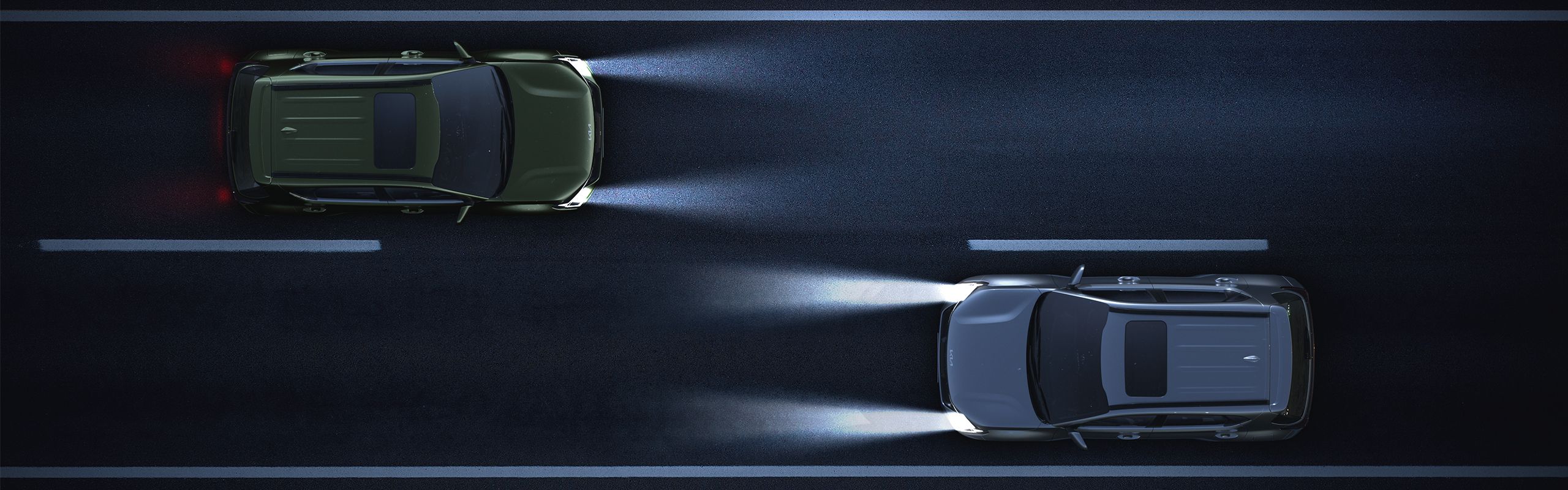 High Beam Assist (HBA)