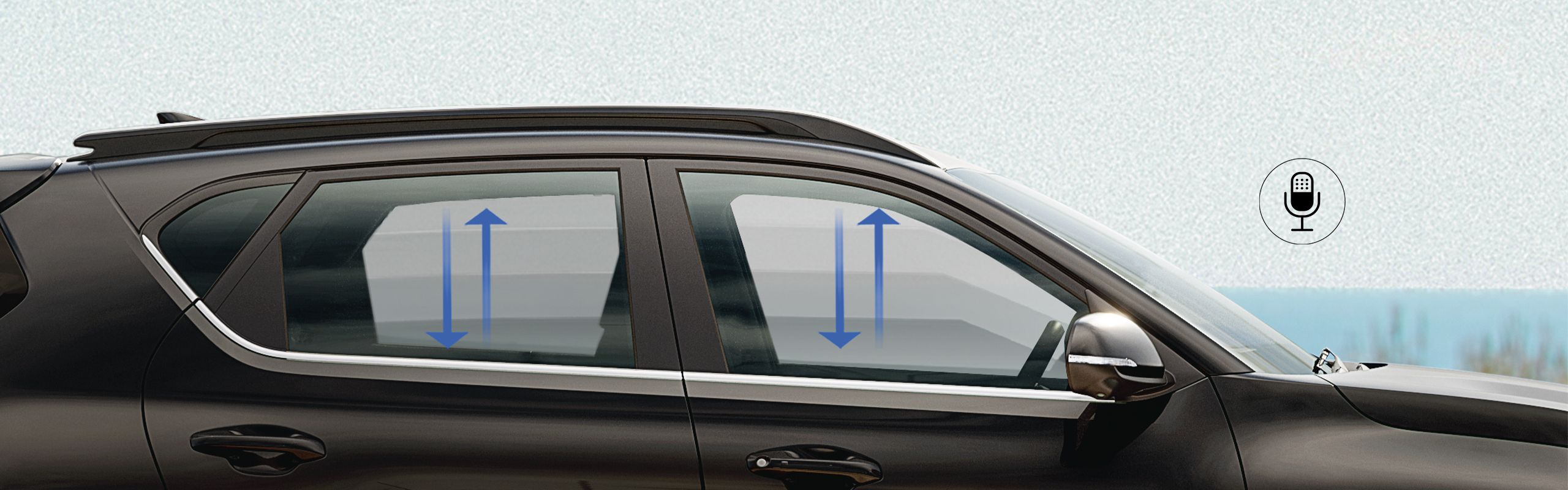 Voice Controlled Window Function