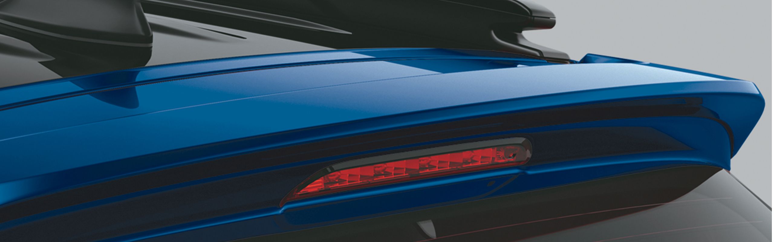 2023 Kia sonet With An All-Electric Engine Driving On A Mountain Road Three-Quarter View