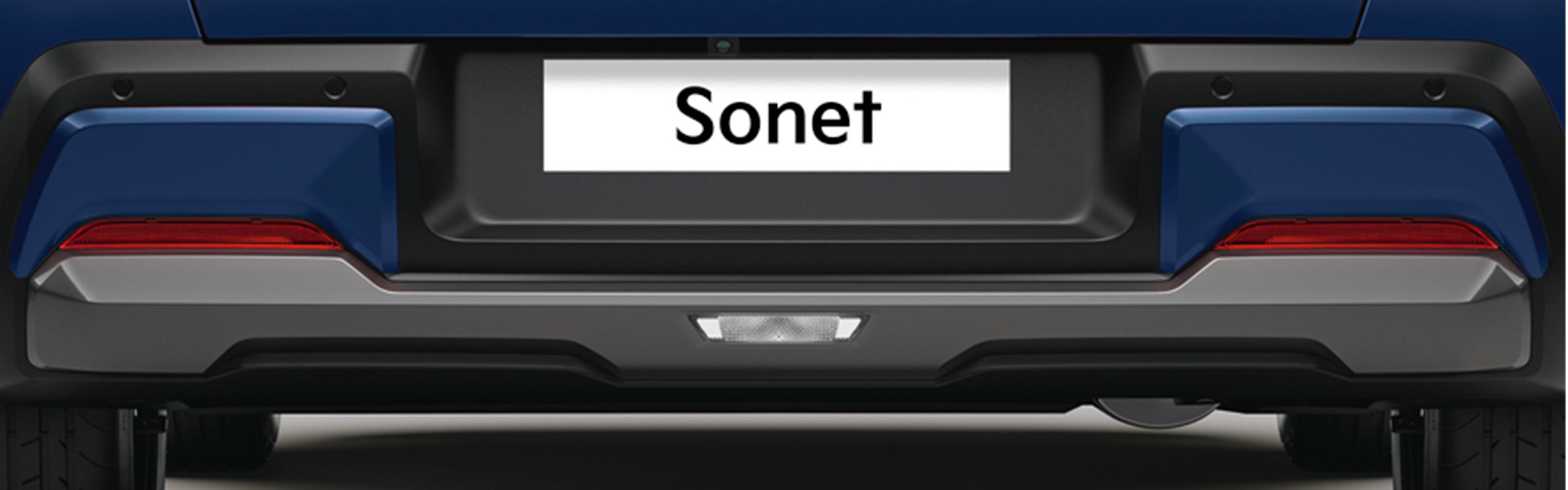 Sporty Aerodynamic Rear Skid Plates
