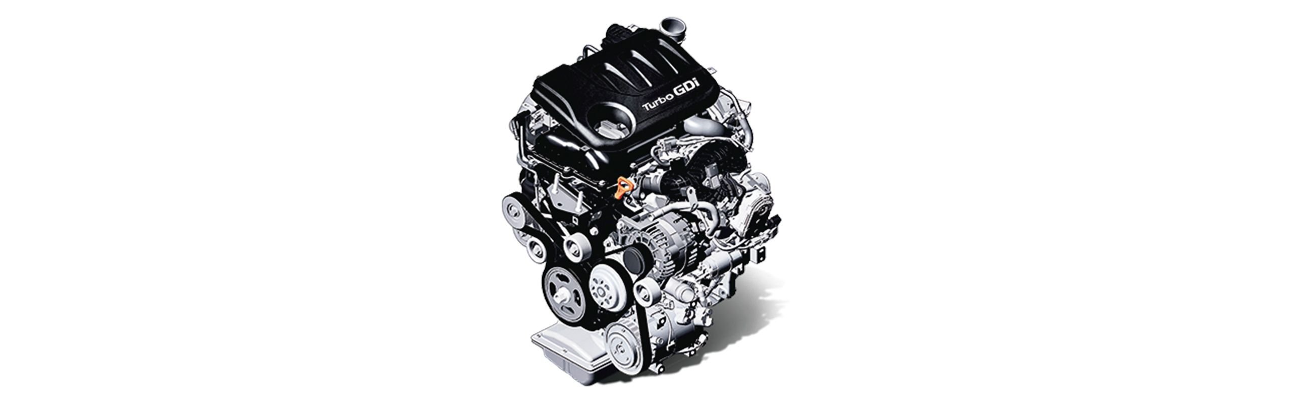Powerful Smartstream 1.0 T – GDi Petrol Engine