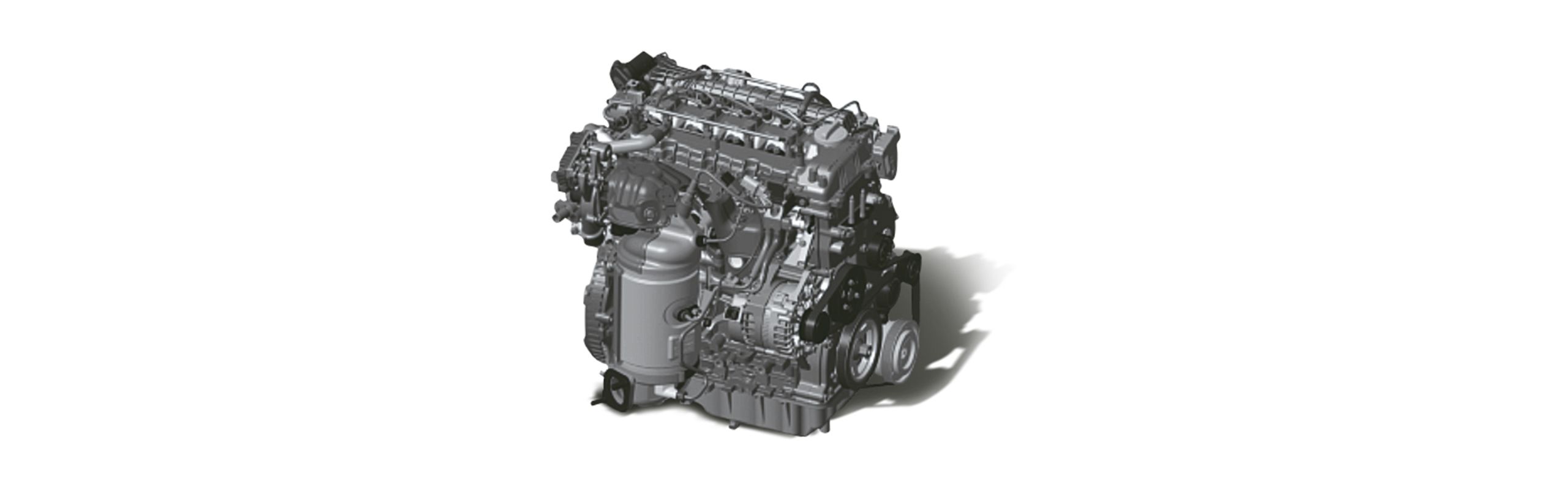 Refined 1.5 CRDi VGT Diesel Engine