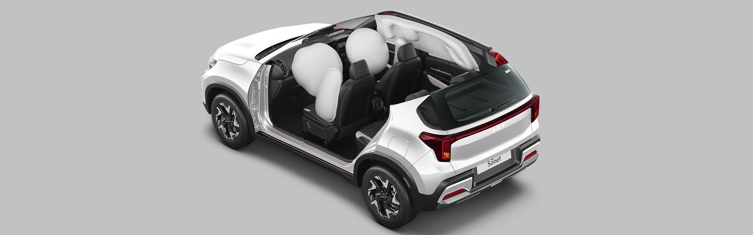 2023 Kia Seltos with OTA Map & System Update